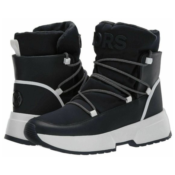 Michael Kors Cassia Booties Admiral 5.5 - Picture 1 of 8
